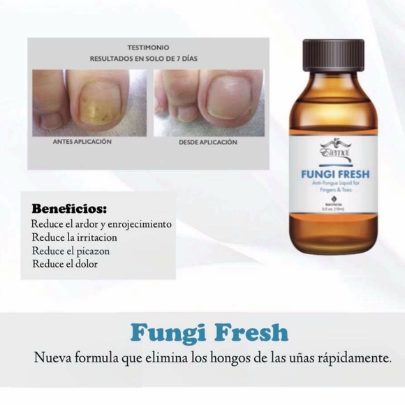 Fungi Freh/ Anti-Fungus EternalSpiritBeauty - Picture 5 of 12